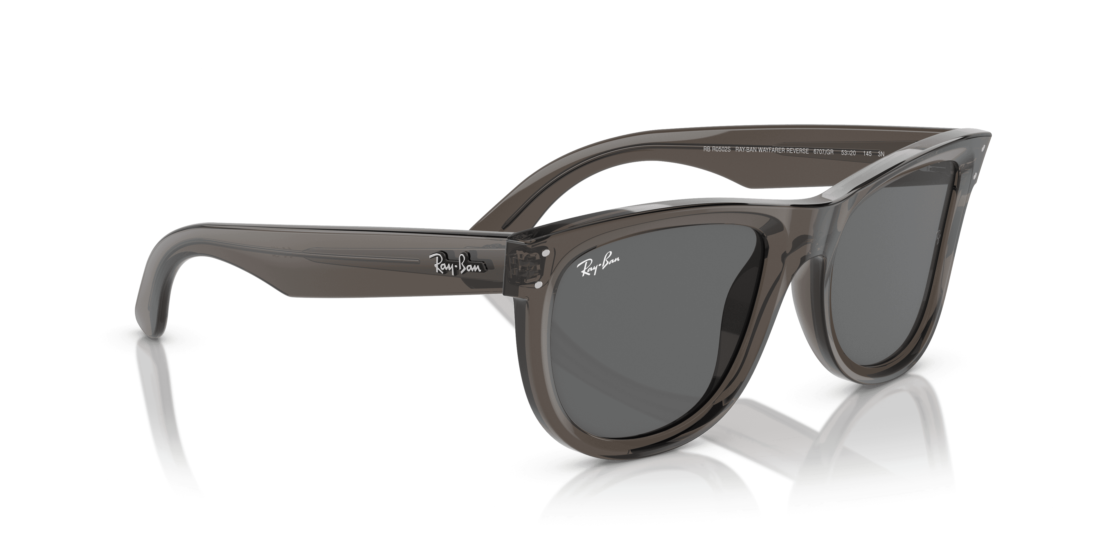 Ray-Ban 0RBR0502S Güneş Gözlüğü 4