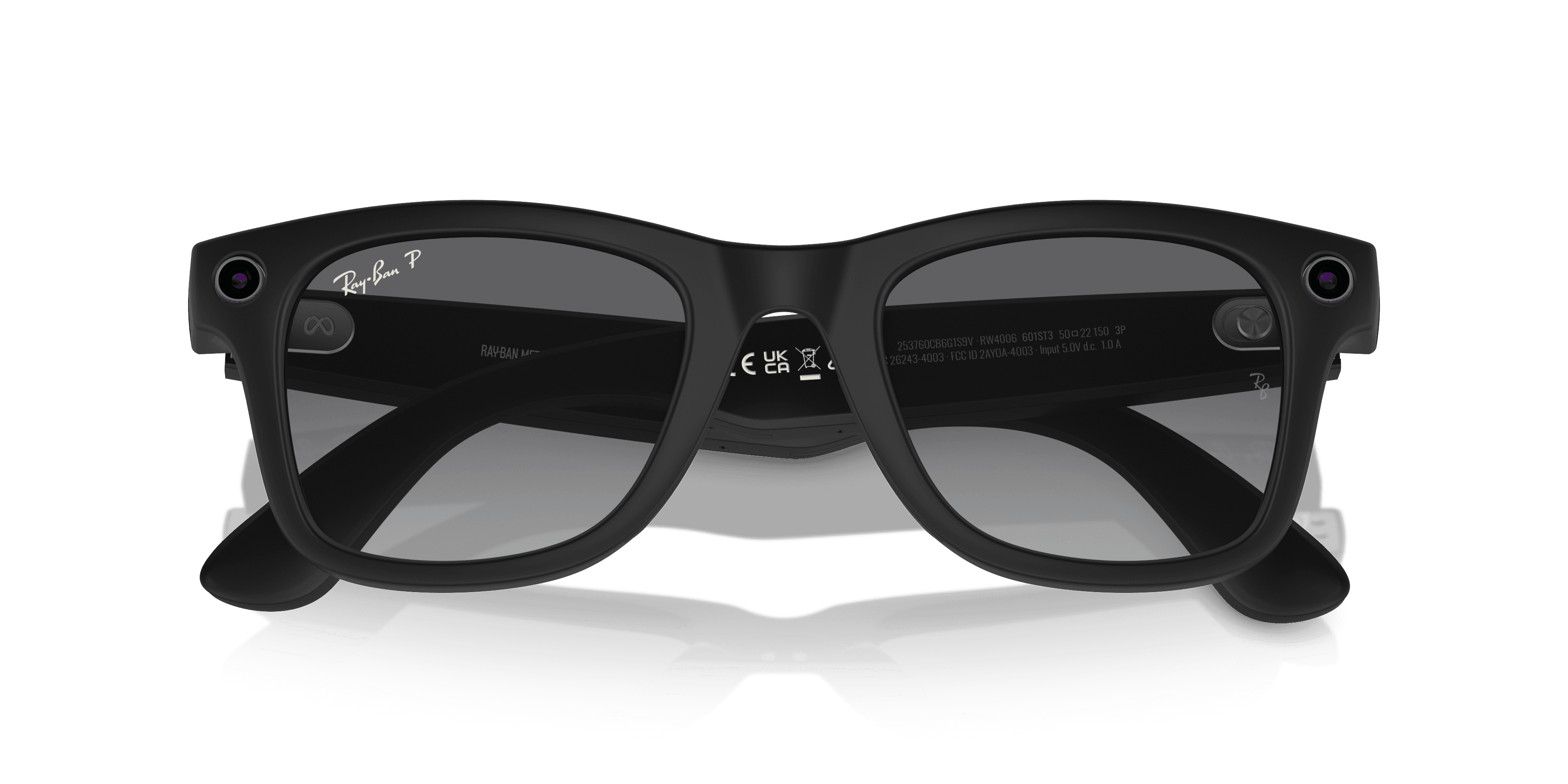 Ray-Ban Meta Wayfarer - Gen 1 5