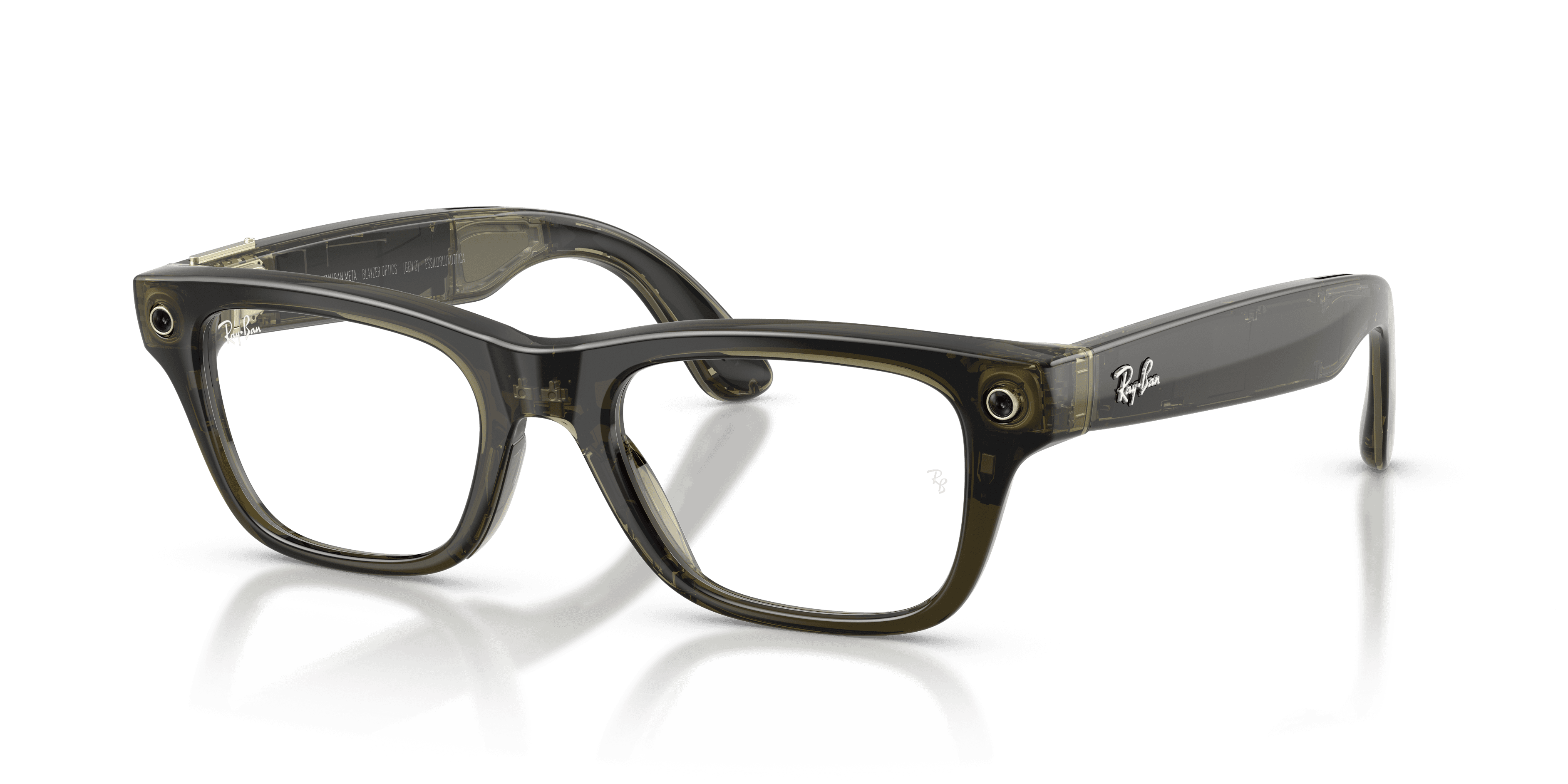 Ray-Ban Meta Blayzer Optics - Gen 2