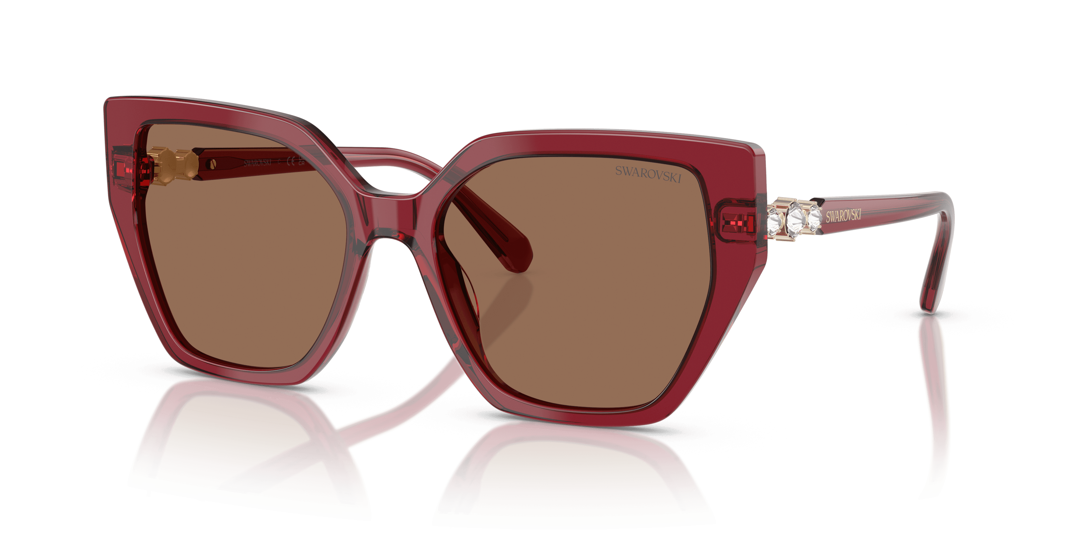 Swarovski 0SK6016 Güneş Gözlüğü