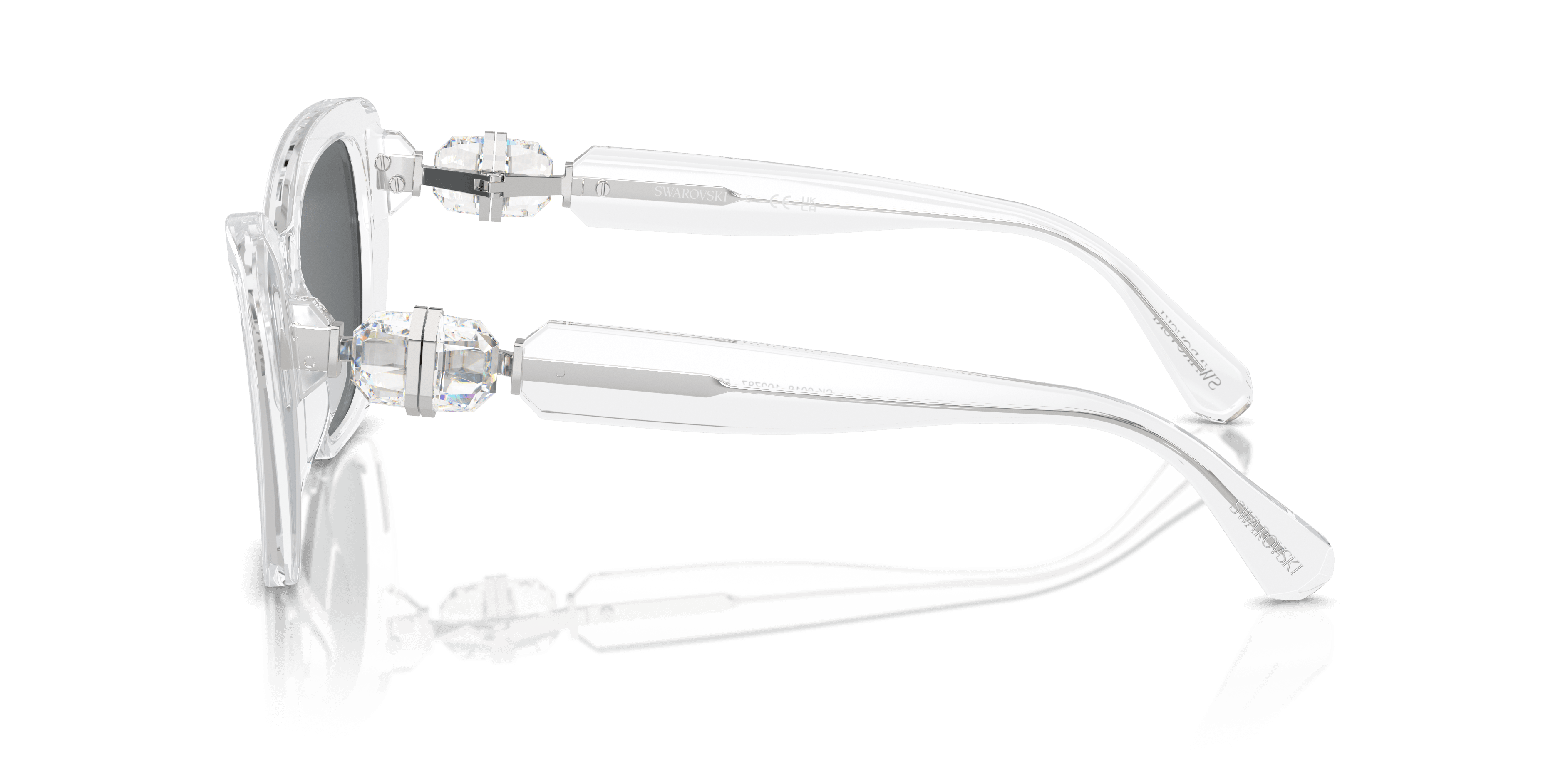 Swarovski 0SK6018 Güneş Gözlüğü 2