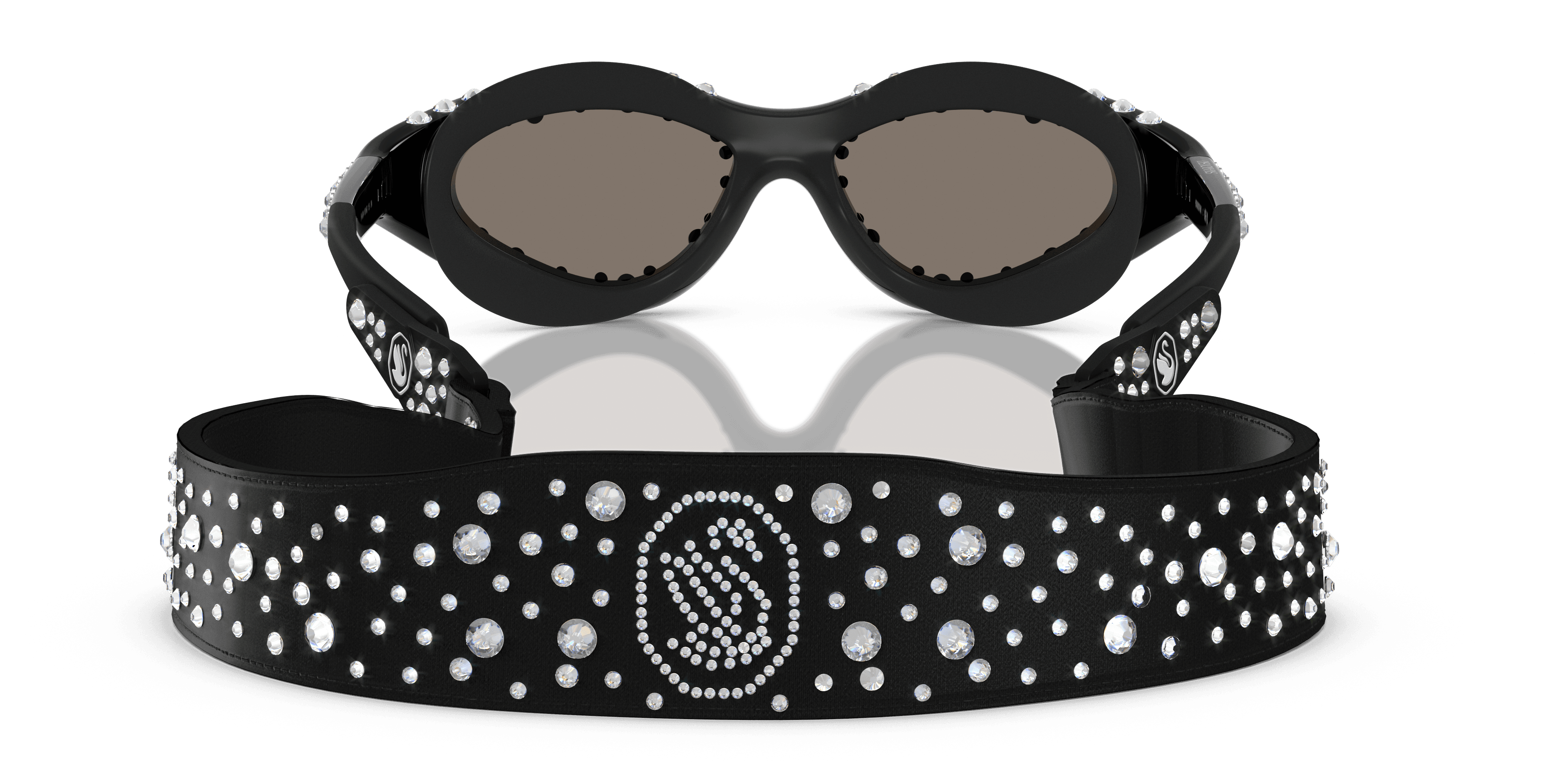 Swarovski 0SK6024 Güneş Gözlüğü 3