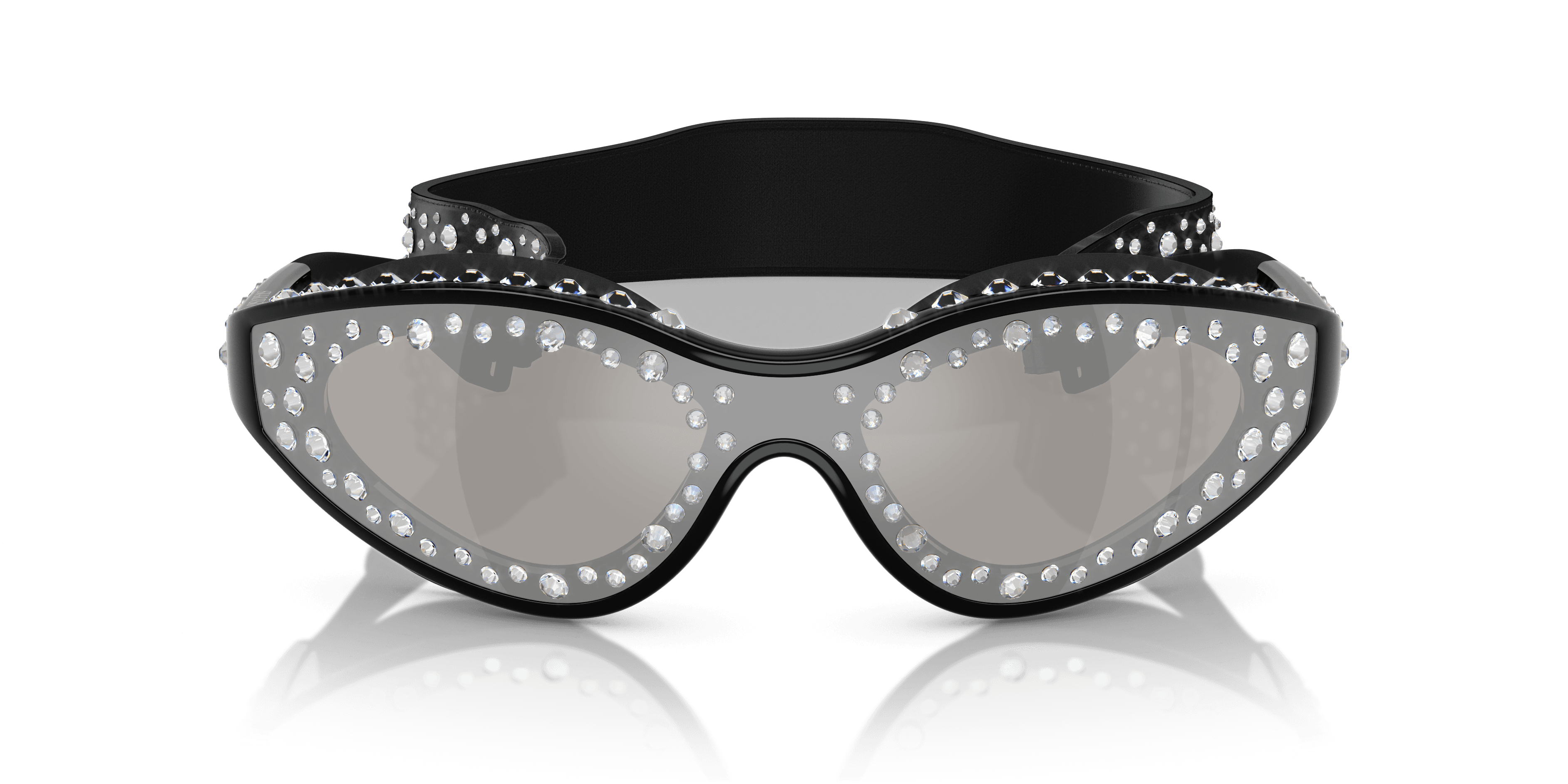 Swarovski 0SK6024 Güneş Gözlüğü 4