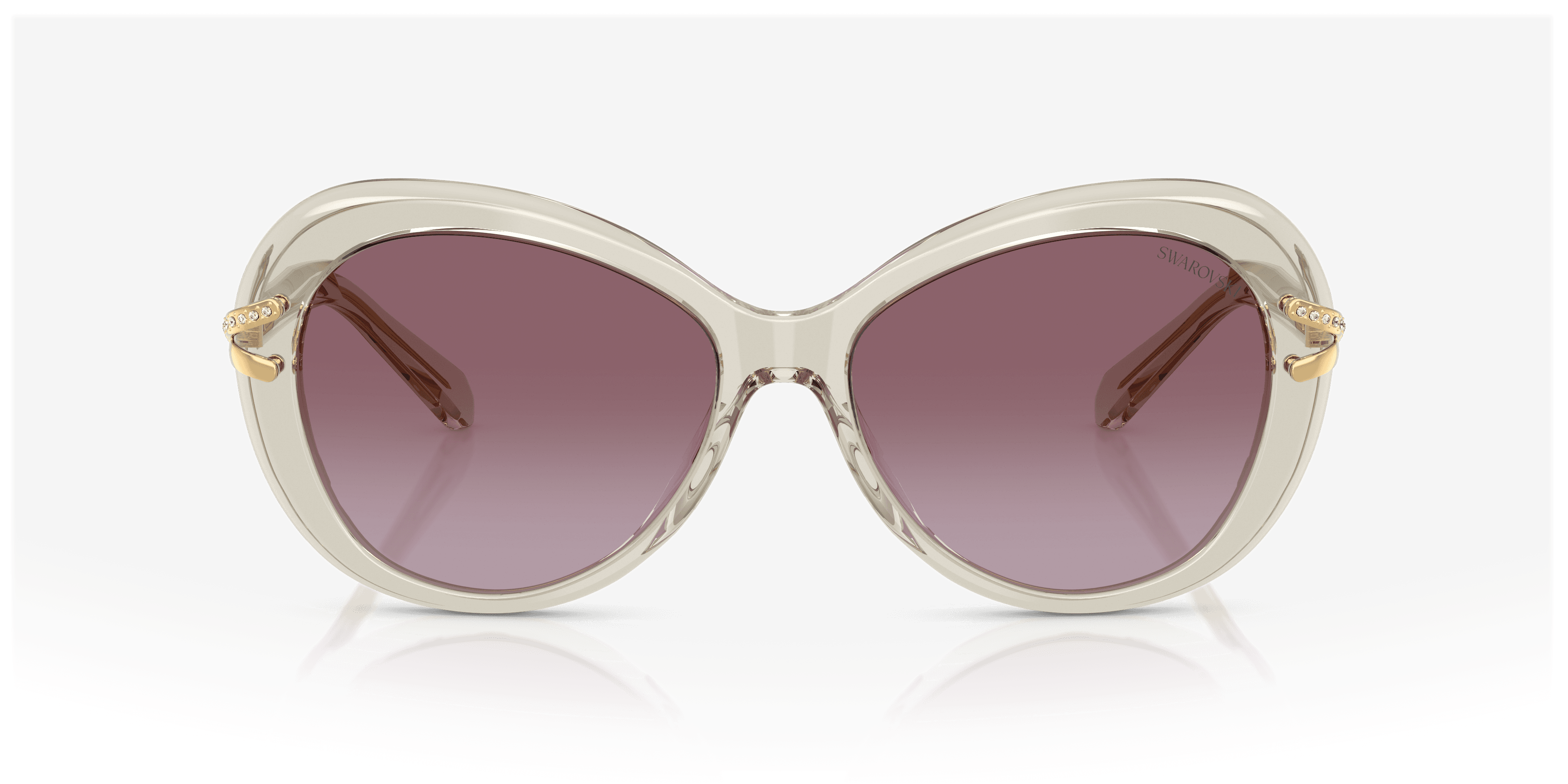 Swarovski 0SK6026 Güneş Gözlüğü 4