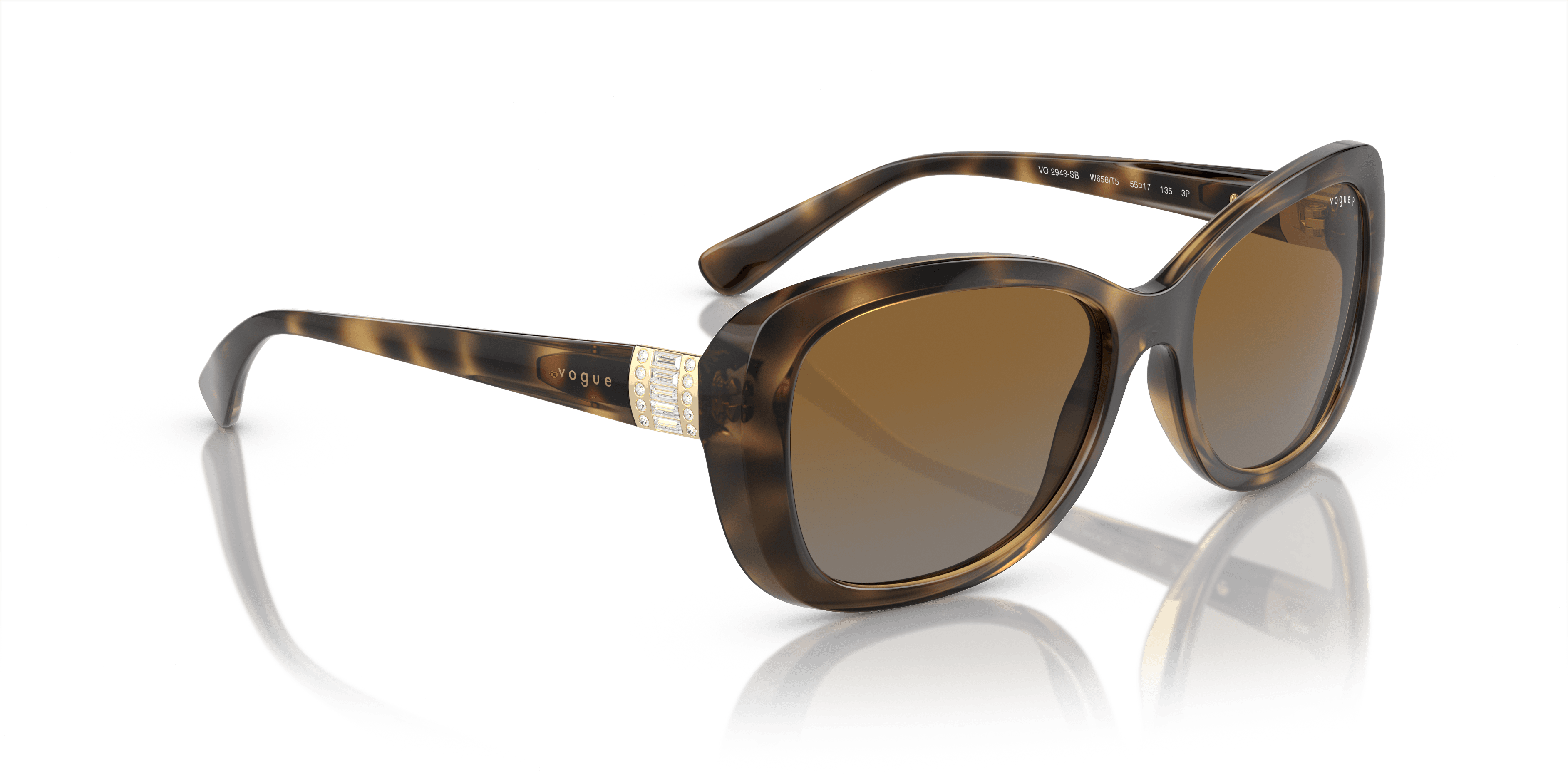 Vogue Eyewear 0VO2943SB Güneş Gözlüğü 4