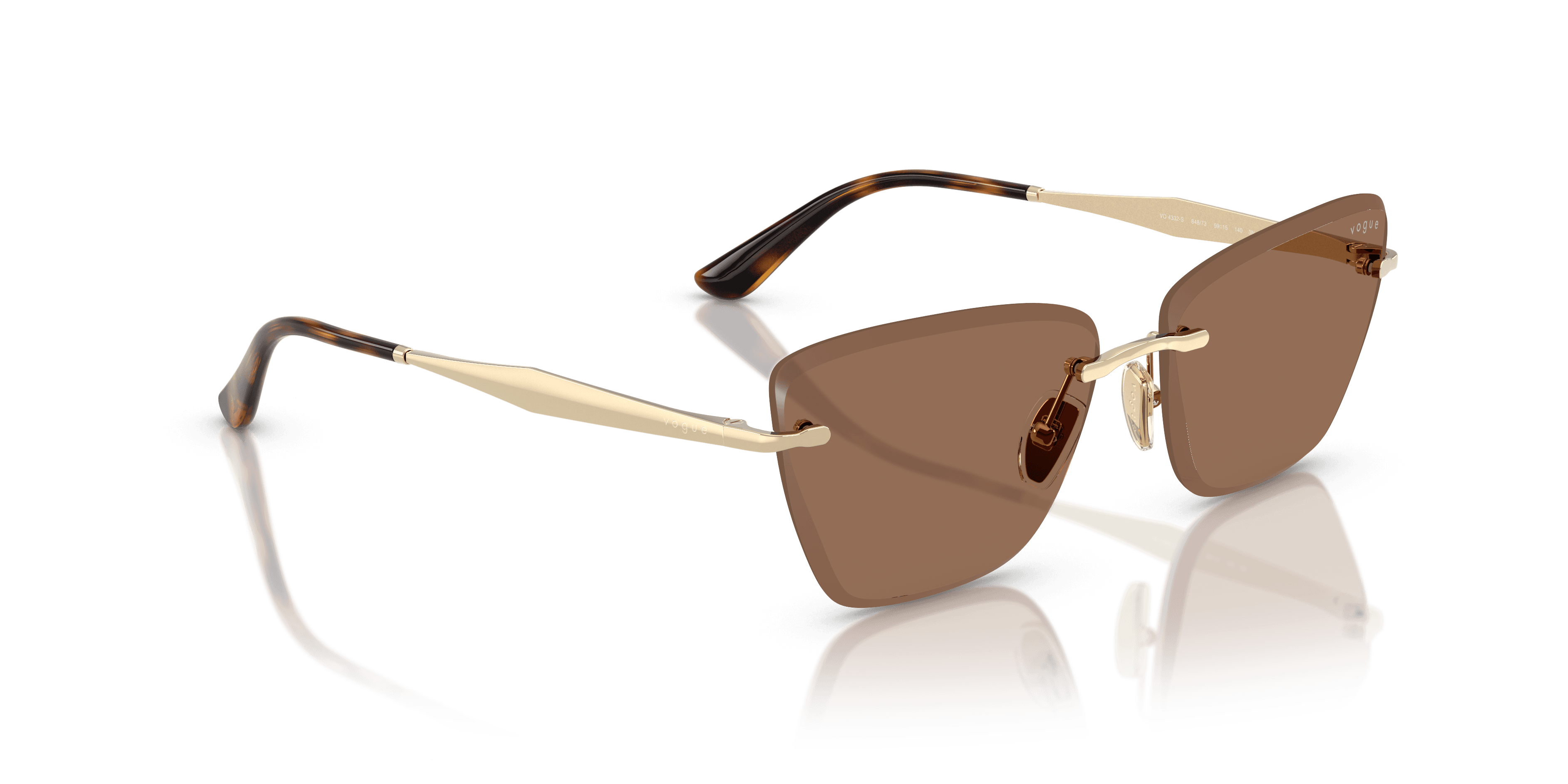 Vogue Eyewear 0VO4332S Güneş Gözlüğü 4