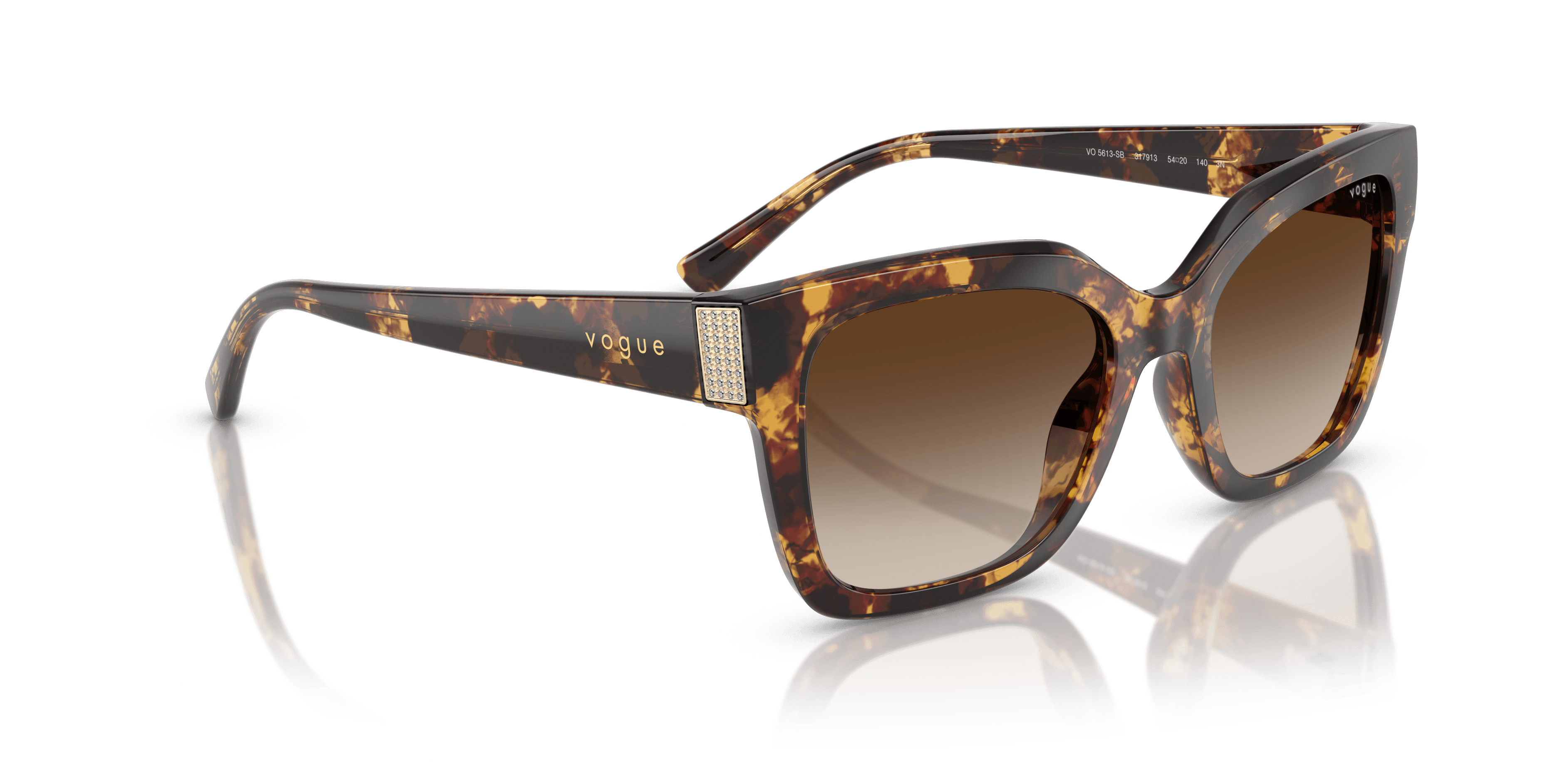 Vogue Eyewear 0VO5613SB Güneş Gözlüğü 4