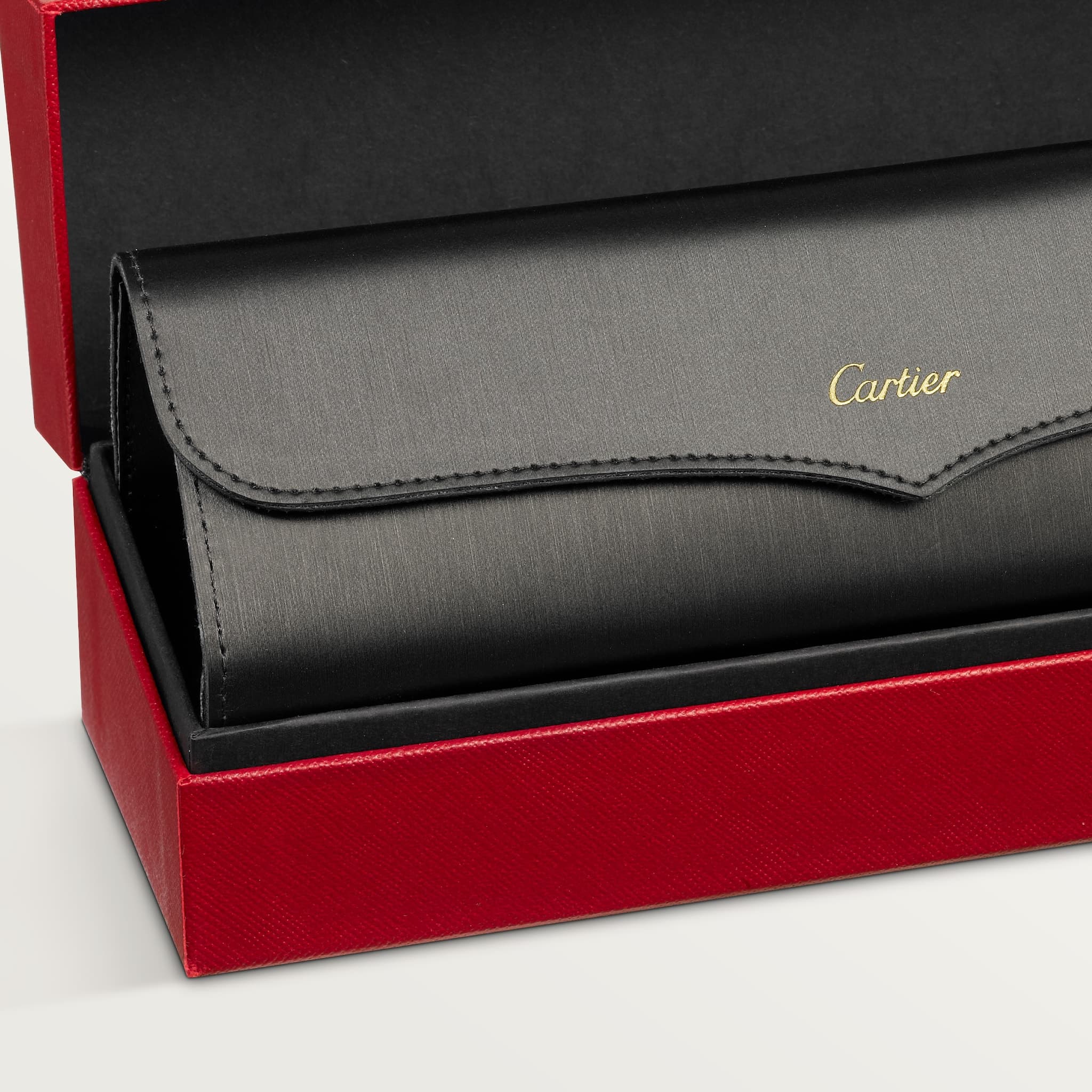 Santos de Cartier Güneş Gözlüğü 7