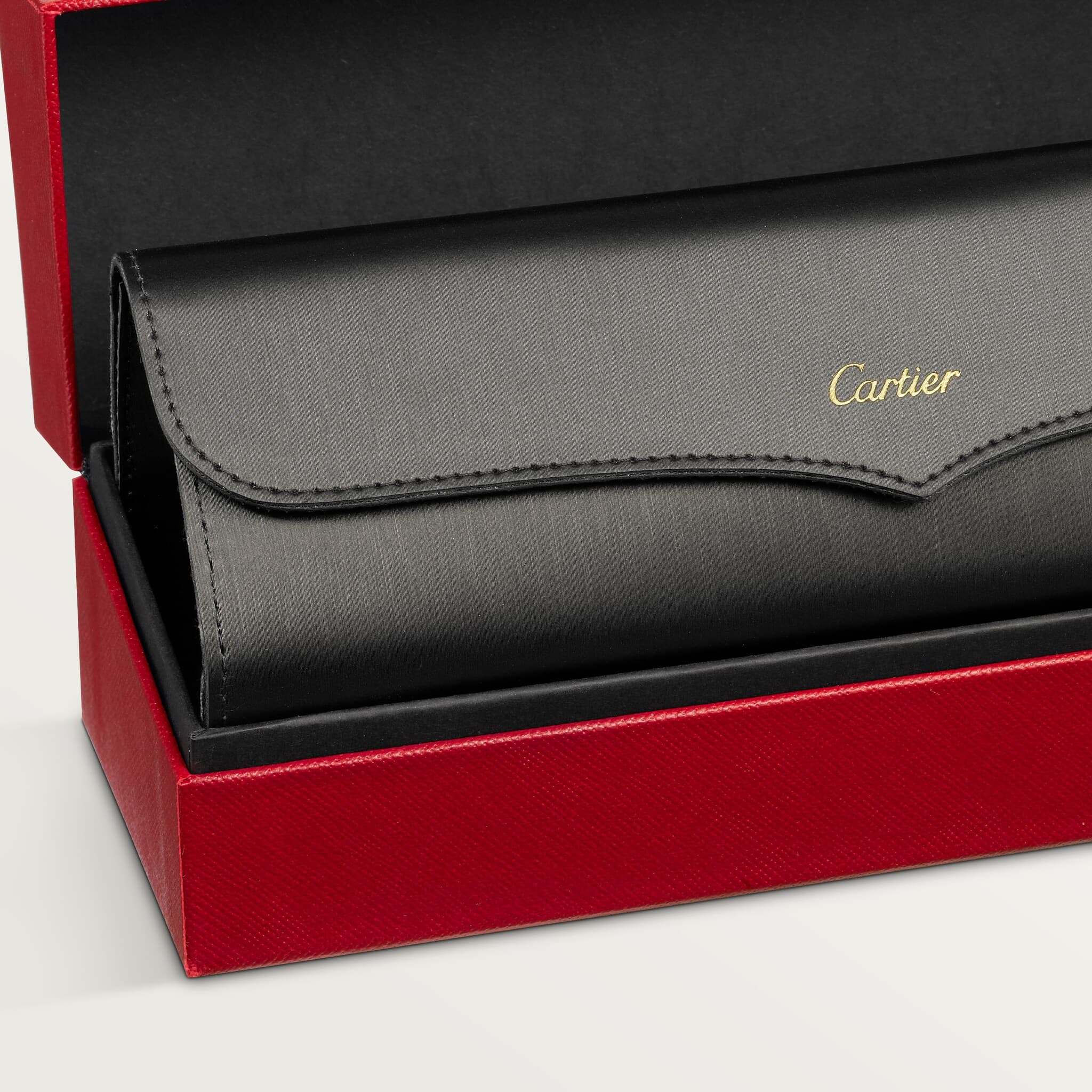 Signature C de Cartier Güneş Gözlüğü 8
