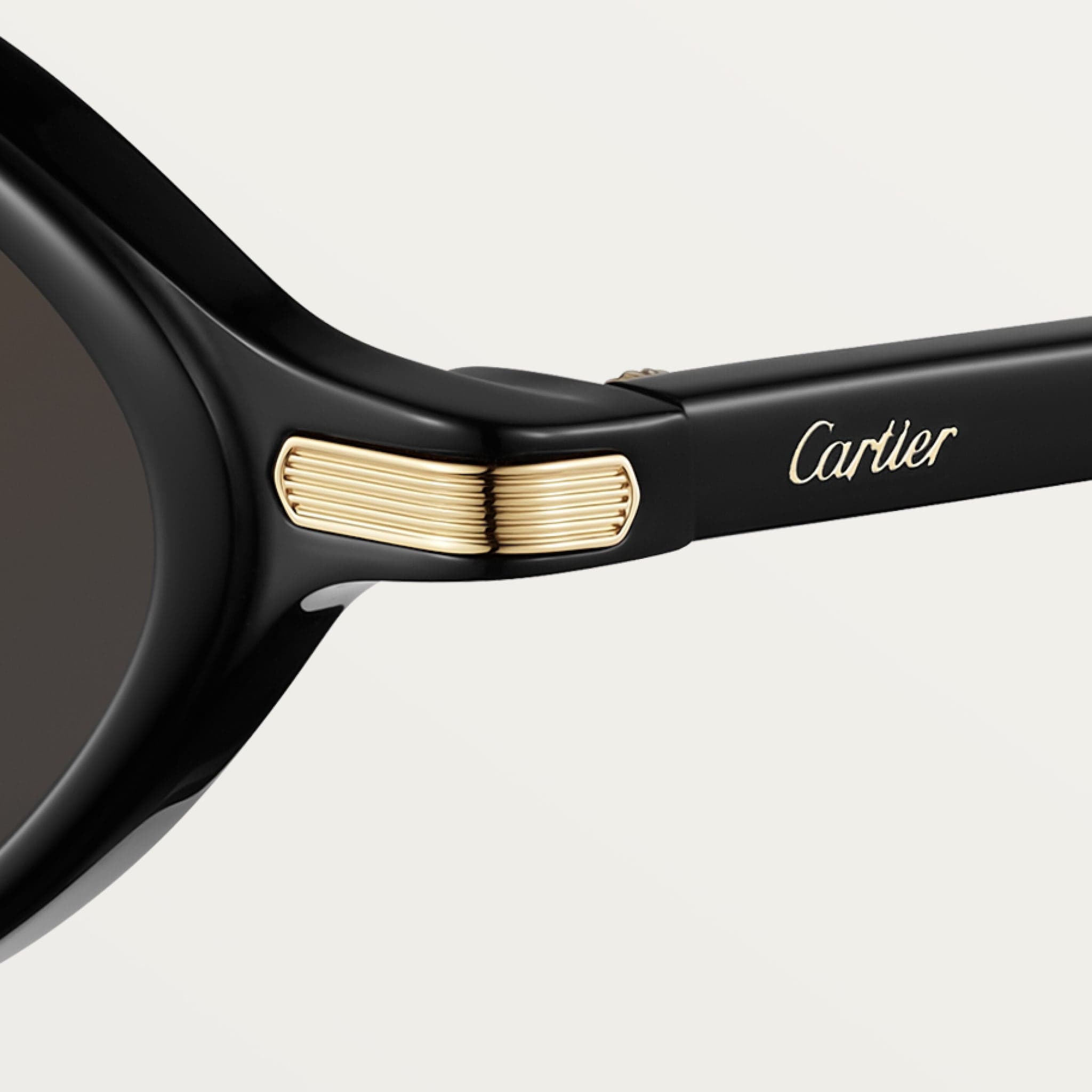 Première de Cartier Güneş Gözlükleri 6