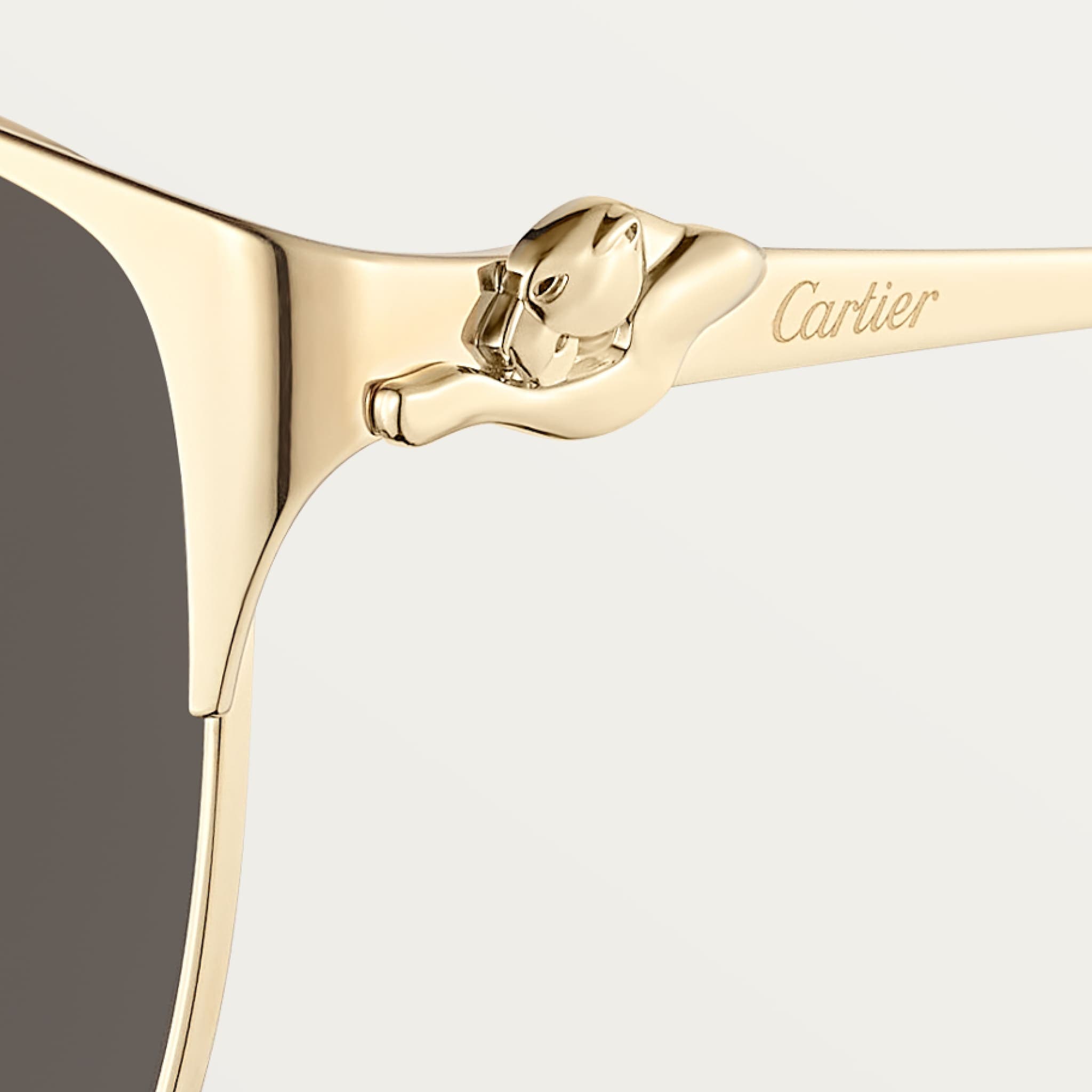 Panthère de Cartier Güneş Gözlükleri 5