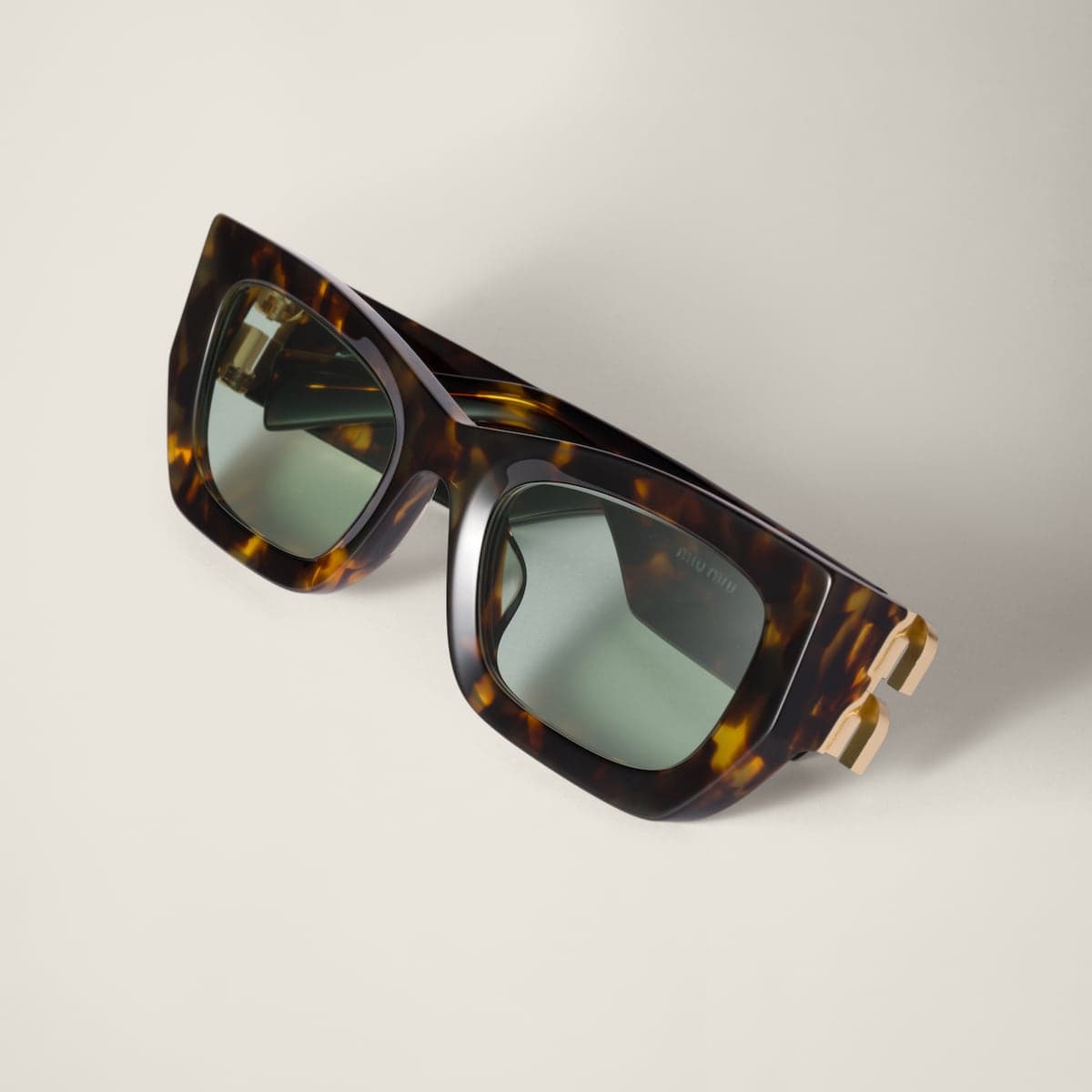Miu Miu SMU09W — Miu Glimpse Güneş Gözlüğü 5