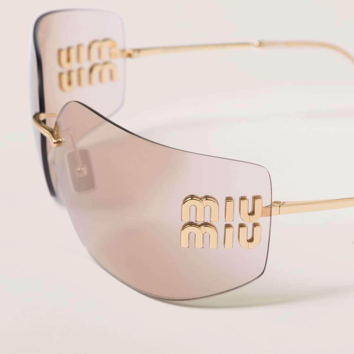 Miu Miu SMU54Y — Aube Güneş Gözlüğü 5