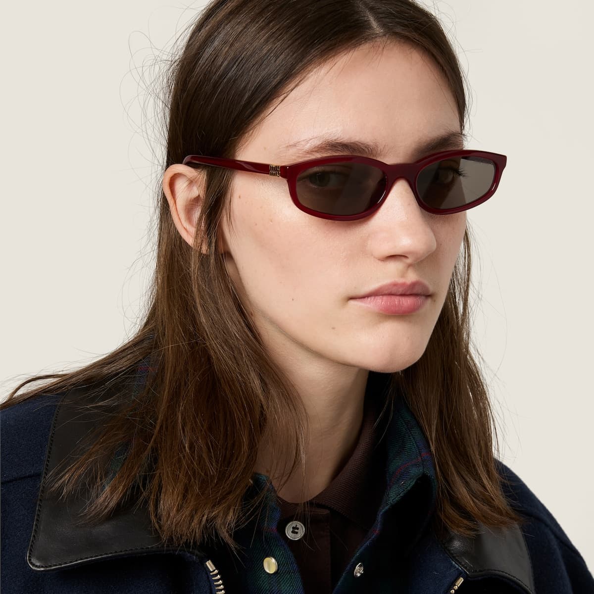 Miu Miu SMUA06 — Miu Regard Güneş Gözlüğü 6