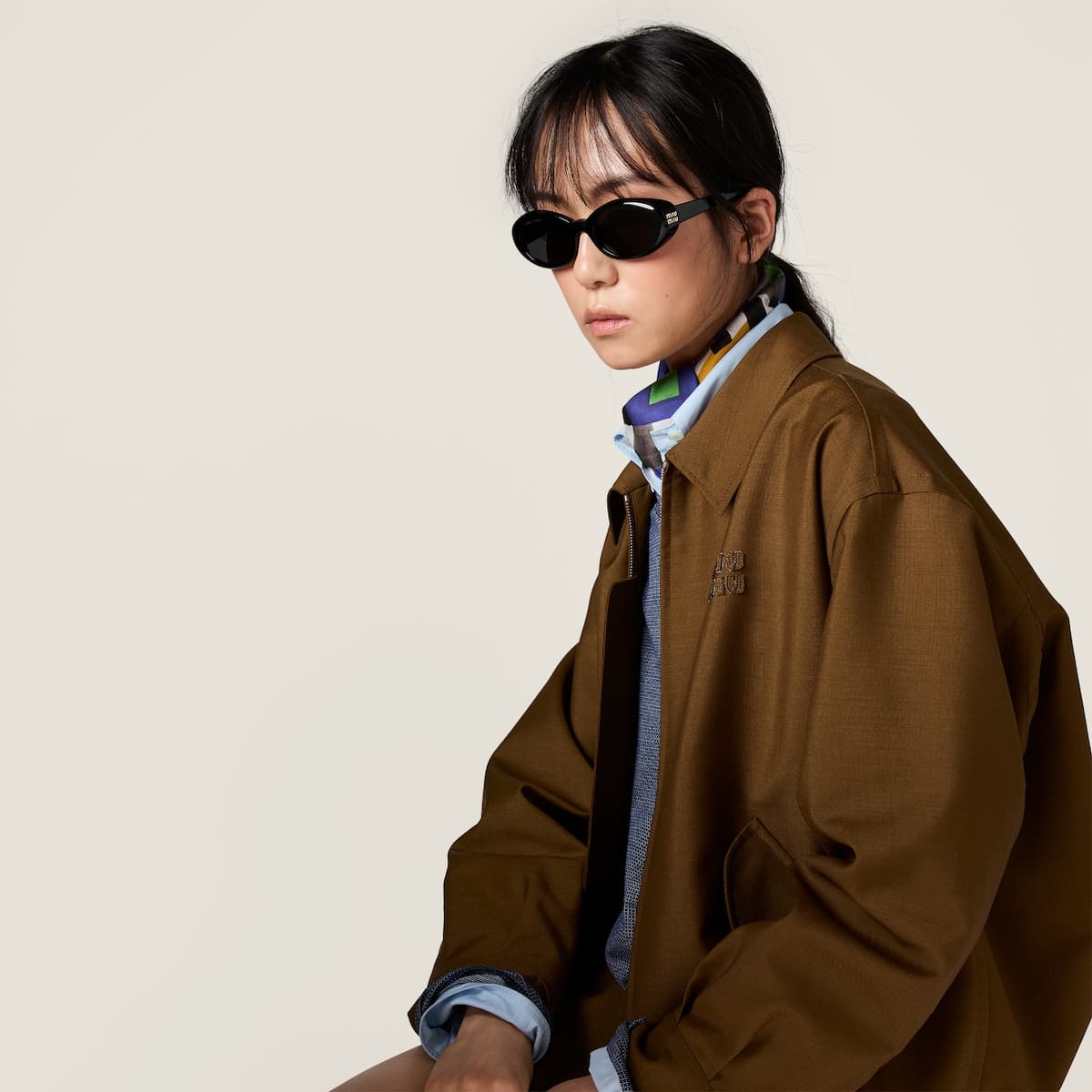 Miu Miu SMUB09 — Rêverie Güneş Gözlüğü 2